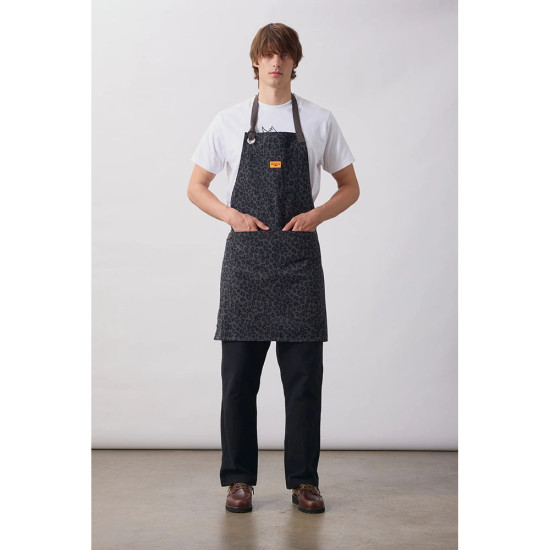 Service Works Unisex ποδιά μαγειρικής Patterned Apron